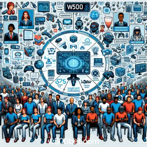 Digital Landscapes: The Rise of W500