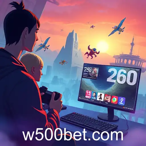 The Evolution of Online Gaming Till 2025