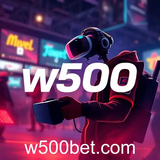 The Rise of 'w500': Shaping the Future of Online Gaming