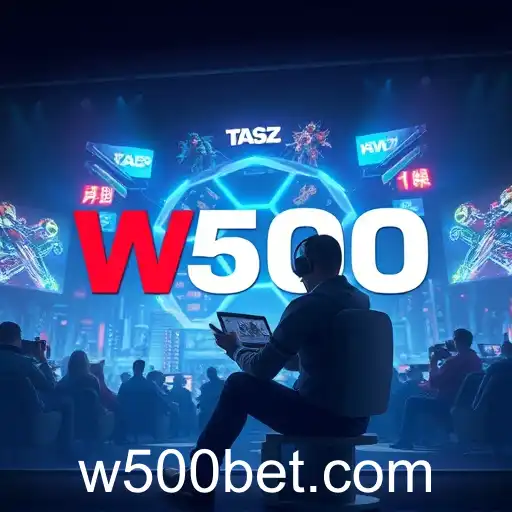 The Rise of W500: Shaping Online Gaming