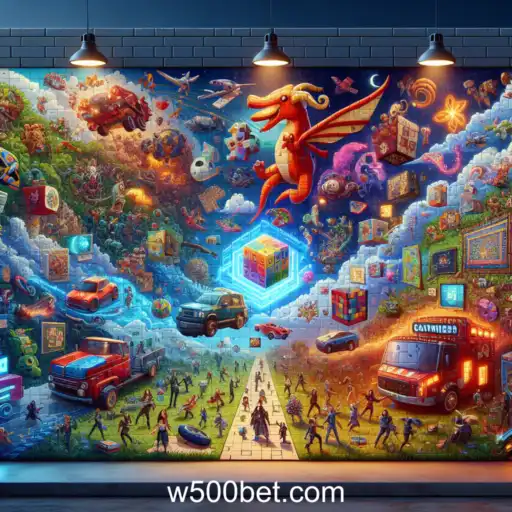 W500 Gaming Phenomenon in 2025