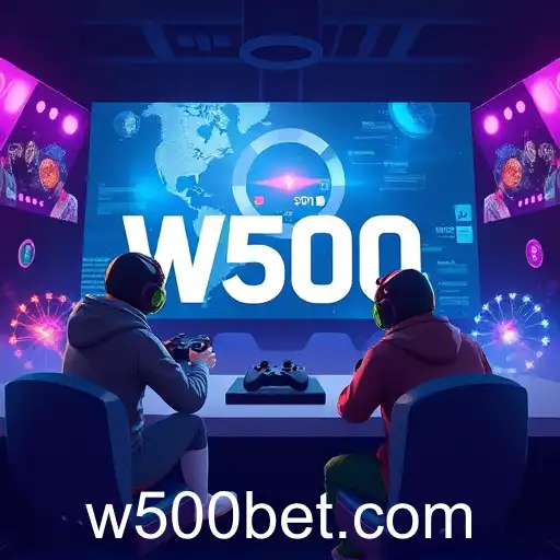 The Rise of W500 Gaming Platform