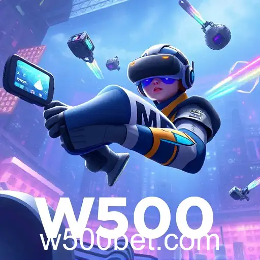 Gaming Revolution: W500's Impact on the Digital Arena