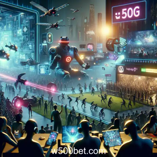The Rise of Mobile Gaming in 2025