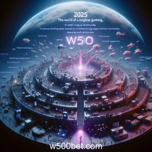 The Rise of Online Gaming: W500 Leads the Charge