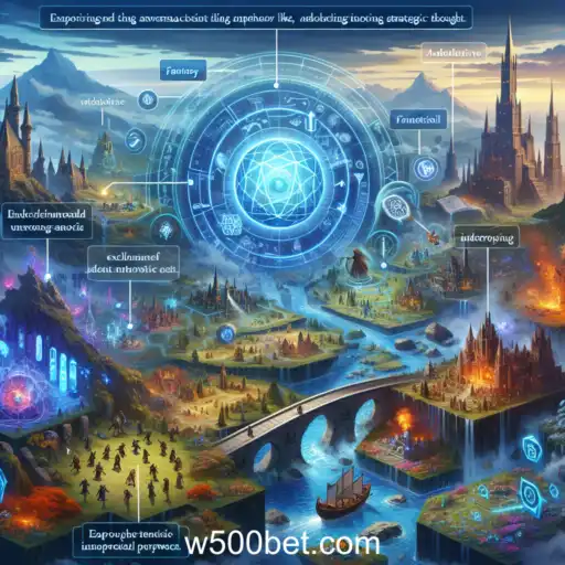 The Rise of W500 in Modern Gaming