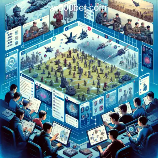 Exploring the Thrilling World of Strategy Games with 'w500'