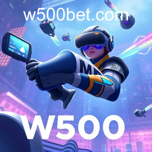 Gaming Revolution: W500's Impact on the Digital Arena