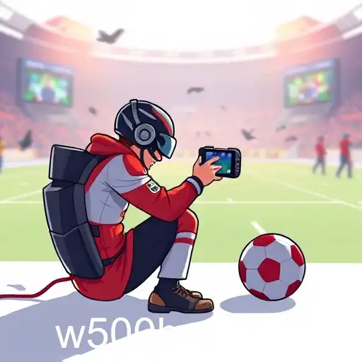 W500 Gaming Phenomenon Explored